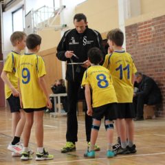 4. Runde der Thüringer Landesmeisterschaften U13 männlich in Nordhausen