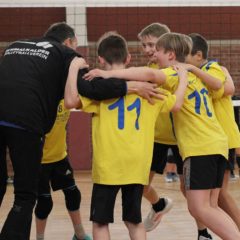 4. Runde der Thüringer Landesmeisterschaften U13 männlich in Nordhausen