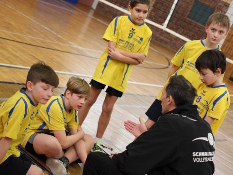 4. Runde der Thüringer Landesmeisterschaften U13 männlich in Nordhausen