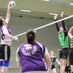 Schmalibus : Volleyballverein 70 Meiningen in Schmalkalden