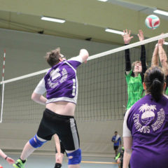 Schmalibus : Volleyballverein 70 Meiningen in Schmalkalden