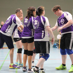 Schmalibus : Volleyballverein 70 Meiningen in Schmalkalden