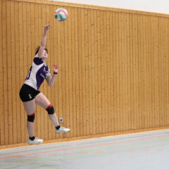 Schmalibus : Volleyballverein 70 Meiningen in Schmalkalden