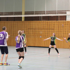 Schmalibus : Volleyballverein 70 Meiningen in Schmalkalden