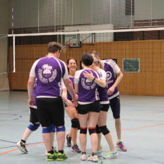 Schmalibus : Volleyballverein 70 Meiningen in Schmalkalden