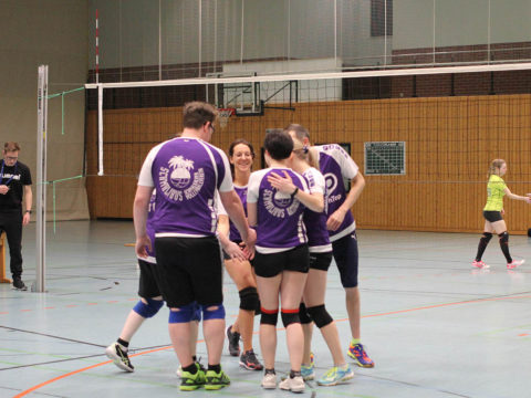 Schmalibus : Volleyballverein 70 Meiningen in Schmalkalden