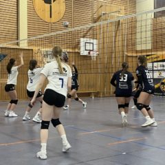 3. Runde der Thüringer Landesmeisterschaften U18 weiblich in Sonneberg