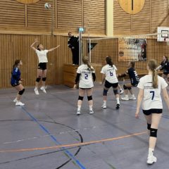 3. Runde der Thüringer Landesmeisterschaften U18 weiblich in Sonneberg