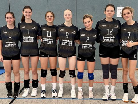 3. Runde der Thüringer Landesmeisterschaften U16 weiblich in Eisfeld