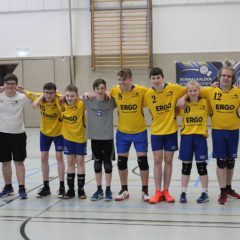 Schmalkalder VV (Herren III) : Volleyballverein 70 Meiningen in Schmalkalden