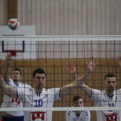 Schmalkalder VV (Herren I) : Sportverein TU Ilmenau (Herren)