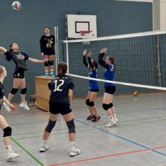 3. Runde der Thüringer Landesmeisterschaften U16 weiblich in Eisfeld