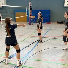 3. Runde der Thüringer Landesmeisterschaften U16 weiblich in Eisfeld