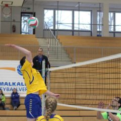 Schmalkalder VV (Herren III) : Volleyballverein 70 Meiningen in Schmalkalden