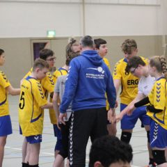 Schmalkalder VV (Herren III) : Volleyballverein 70 Meiningen in Schmalkalden