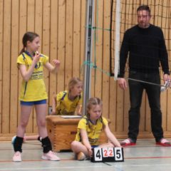 FINALE der Landesmeisterschaft U12 weiblich in Suhl