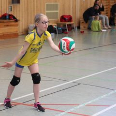 FINALE der Landesmeisterschaft U12 weiblich in Suhl