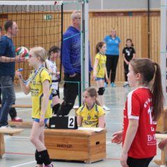 FINALE der Landesmeisterschaft U12 weiblich in Suhl