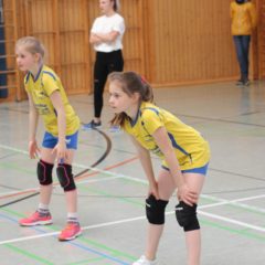 FINALE der Landesmeisterschaft U12 weiblich in Suhl