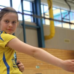 FINALE der Landesmeisterschaft U12 weiblich in Suhl