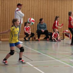 FINALE der Landesmeisterschaft U12 weiblich in Suhl