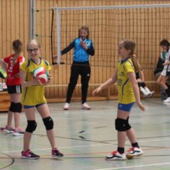 FINALE der Landesmeisterschaft U12 weiblich in Suhl