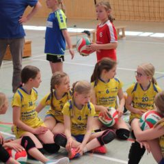 FINALE der Landesmeisterschaft U12 weiblich in Suhl