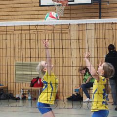 FINALE der Landesmeisterschaft U12 weiblich in Suhl