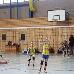 FINALE der Landesmeisterschaft U12 weiblich in Suhl