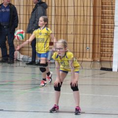 FINALE der Landesmeisterschaft U12 weiblich in Suhl