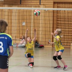 FINALE der Landesmeisterschaft U12 weiblich in Suhl