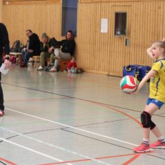 FINALE der Landesmeisterschaft U12 weiblich in Suhl