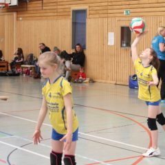 FINALE der Landesmeisterschaft U12 weiblich in Suhl