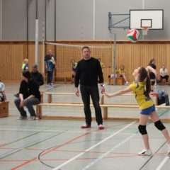 FINALE der Landesmeisterschaft U12 weiblich in Suhl