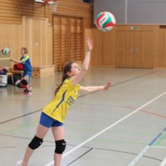 FINALE der Landesmeisterschaft U12 weiblich in Suhl