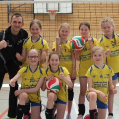 FINALE der Landesmeisterschaft U12 weiblich in Suhl