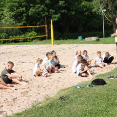 1.Fun-Beach-Cup der U12/U13 (2:2) in Schmalkalden