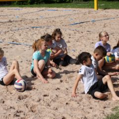 1.Fun-Beach-Cup der U12/U13 (2:2) in Schmalkalden