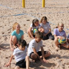 1.Fun-Beach-Cup der U12/U13 (2:2) in Schmalkalden