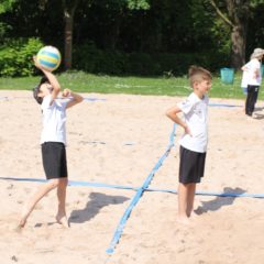 1.Fun-Beach-Cup der U12/U13 (2:2) in Schmalkalden