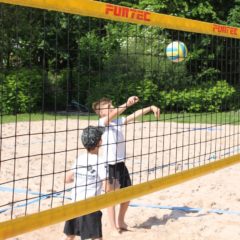 1.Fun-Beach-Cup der U12/U13 (2:2) in Schmalkalden