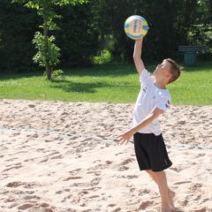 1.Fun-Beach-Cup der U12/U13 (2:2) in Schmalkalden