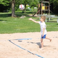 1.Fun-Beach-Cup der U12/U13 (2:2) in Schmalkalden