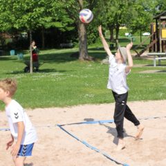 1.Fun-Beach-Cup der U12/U13 (2:2) in Schmalkalden