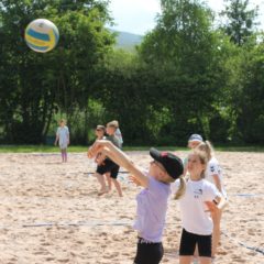 1.Fun-Beach-Cup der U12/U13 (2:2) in Schmalkalden