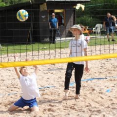 1.Fun-Beach-Cup der U12/U13 (2:2) in Schmalkalden