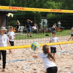 1.Fun-Beach-Cup der U12/U13 (2:2) in Schmalkalden