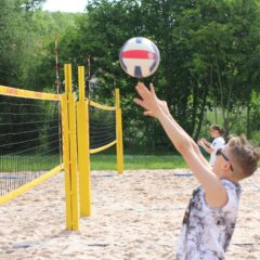 1.Fun-Beach-Cup der U12/U13 (2:2) in Schmalkalden