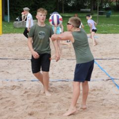 1.Fun-Beach-Cup der U12/U13 (2:2) in Schmalkalden