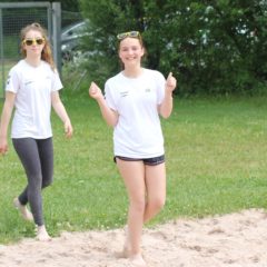 1.Fun-Beach-Cup der U12/U13 (2:2) in Schmalkalden